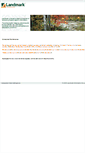 Mobile Screenshot of cms.landmark.co.uk